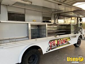 1987 Step Van Food Truck All-purpose Food Truck Insulated Walls California Gas Engine for Sale