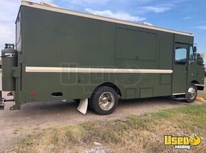 1987 Step Van Kitchen Food Truck All-purpose Food Truck Air Conditioning Arkansas for Sale