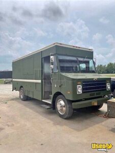 1987 Step Van Kitchen Food Truck All-purpose Food Truck Arkansas for Sale