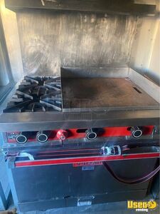 1987 Step Van Kitchen Food Truck All-purpose Food Truck Cabinets Arkansas Diesel Engine for Sale