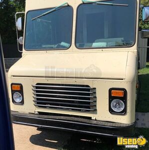 1987 Step Van Kitchen Food Truck All-purpose Food Truck Concession Window Arkansas Diesel Engine for Sale