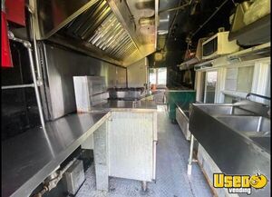 1987 Step Van Kitchen Food Truck All-purpose Food Truck Deep Freezer Florida for Sale