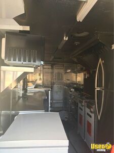 1987 Step Van Kitchen Food Truck All-purpose Food Truck Exterior Customer Counter Florida Gas Engine for Sale