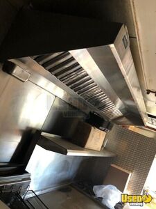 1987 Step Van Kitchen Food Truck All-purpose Food Truck Flatgrill Arkansas Gas Engine for Sale