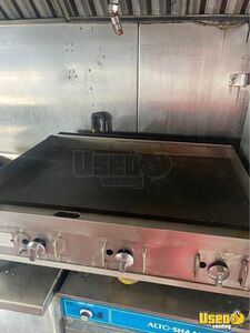 1987 Step Van Kitchen Food Truck All-purpose Food Truck Flatgrill Indiana Gas Engine for Sale