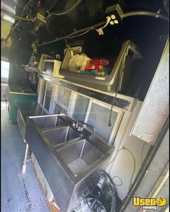 1987 Step Van Kitchen Food Truck All-purpose Food Truck Fryer Florida for Sale