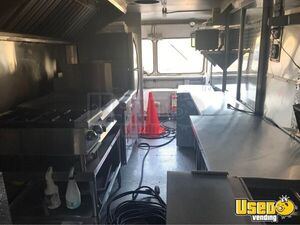 1987 Step Van Kitchen Food Truck All-purpose Food Truck Propane Tank Florida Gas Engine for Sale