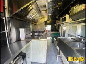 1987 Step Van Kitchen Food Truck All-purpose Food Truck Reach-in Upright Cooler Florida for Sale