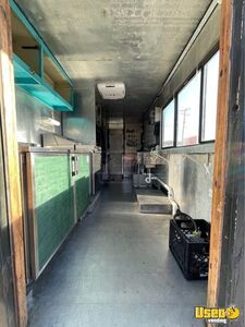 1987 Step Van Kitchen Food Truck All-purpose Food Truck Spare Tire Arkansas Diesel Engine for Sale