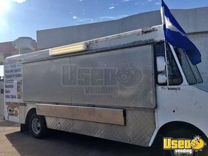 1987 Step Van Kitchen Food Truck All-purpose Food Truck Texas for Sale