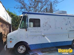 1987 Step Van Stepvan California Gas Engine for Sale