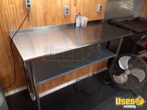 1987 Terry Concession Trailer Exhaust Hood Texas for Sale