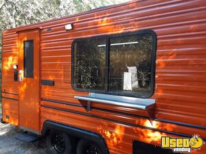 1987 Terry Concession Trailer Insulated Walls Texas for Sale