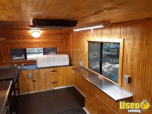 1987 Terry Concession Trailer Refrigerator Texas for Sale
