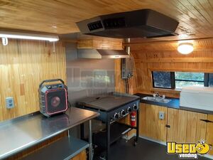 1987 Terry Concession Trailer Stovetop Texas for Sale