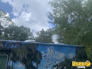 1987 Tk All-purpose Food Truck Deep Freezer Florida Gas Engine for Sale