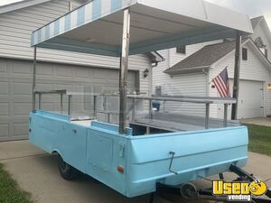 1987 Trailer Concession Trailer Indiana for Sale