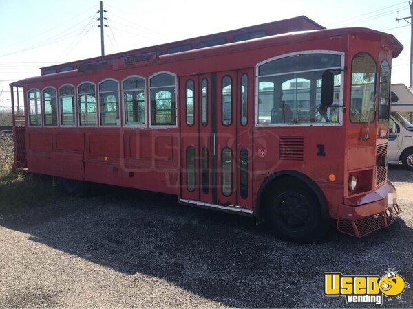 1987 Trams & Trolley Ohio Gas Engine for Sale