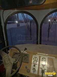 1987 Trolley Bus All-purpose Food Truck Breaker Panel Arizona Gas Engine for Sale