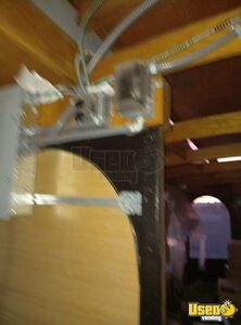 1987 Trolley Bus All-purpose Food Truck Gas Engine Arizona Gas Engine for Sale