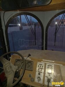 1987 Trolley Bus Trams & Trolley 14 Arizona Gas Engine for Sale