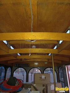 1987 Trolley Bus Trams & Trolley Additional 1 Arizona Gas Engine for Sale