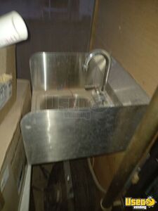 1987 Trolley Bus Trams & Trolley Gray Water Tank Arizona Gas Engine for Sale