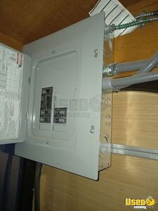 1987 Trolley Bus Trams & Trolley Hand-washing Sink Arizona Gas Engine for Sale