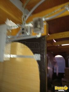 1987 Trolley Bus Trams & Trolley Triple Sink Arizona Gas Engine for Sale