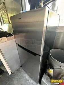 1987 Truck All-purpose Food Truck Breaker Panel Virginia Gas Engine for Sale