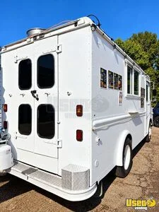 1987 Truck All-purpose Food Truck Concession Window Virginia Gas Engine for Sale