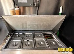 1987 Truck All-purpose Food Truck Exhaust Fan Virginia Gas Engine for Sale