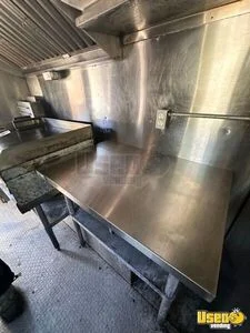 1987 Truck All-purpose Food Truck Exhaust Hood Virginia Gas Engine for Sale