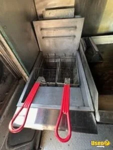 1987 Truck All-purpose Food Truck Fire Extinguisher Virginia Gas Engine for Sale