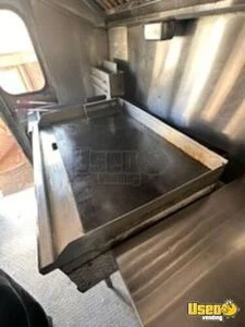 1987 Truck All-purpose Food Truck Fryer Virginia Gas Engine for Sale