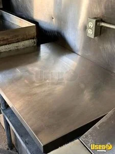 1987 Truck All-purpose Food Truck Hot Water Heater Virginia Gas Engine for Sale