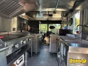 1987 Truck All-purpose Food Truck Insulated Walls Virginia Gas Engine for Sale