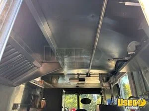 1987 Truck All-purpose Food Truck Refrigerator Virginia Gas Engine for Sale