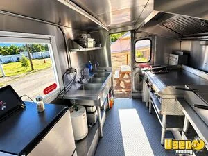 1987 Truck All-purpose Food Truck Removable Trailer Hitch Virginia Gas Engine for Sale