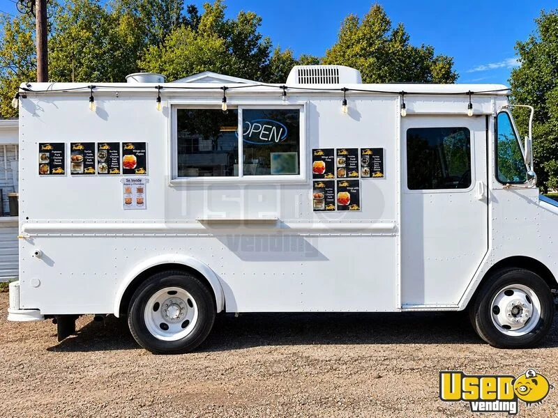 1987 Truck All-purpose Food Truck Virginia Gas Engine for Sale