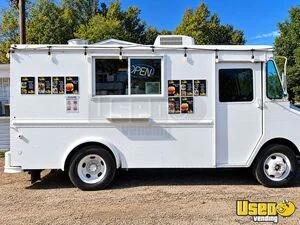 1987 Truck All-purpose Food Truck Virginia Gas Engine for Sale