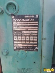 1987 Wells Cargo Ew2838 Kitchen Food Trailer Chargrill New York for Sale