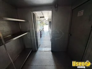 1987 Wells Cargo Ew2838 Kitchen Food Trailer Floor Drains New York for Sale