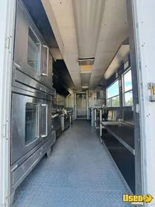 1987 Wells Cargo Ew2838 Kitchen Food Trailer Insulated Walls New York for Sale