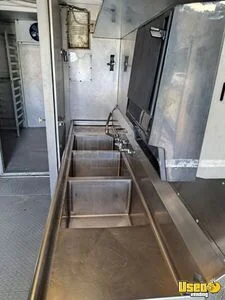 1987 Wells Cargo Ew2838 Kitchen Food Trailer Propane Tank New York for Sale