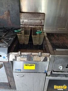 1987 Wells Cargo Ew2838 Kitchen Food Trailer Refrigerator New York for Sale