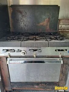 1987 Wells Cargo Ew2838 Kitchen Food Trailer Shore Power Cord New York for Sale