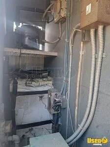 1987 Wells Cargo Ew2838 Kitchen Food Trailer Stovetop New York for Sale