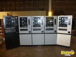 19871990 Automatic Products Soda Vending Machines Illinois for Sale