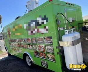 1988 1652 Sc Step Van Kitchen Food Truck All-purpose Food Truck Concession Window Nevada for Sale